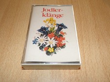 jodler klänge audiokassette