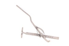 sehr alter Wagenheber Oldtimer PKW old vintage URALT selten rar