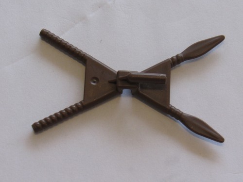 Playmobil speere gekreuzt - playmobil©,