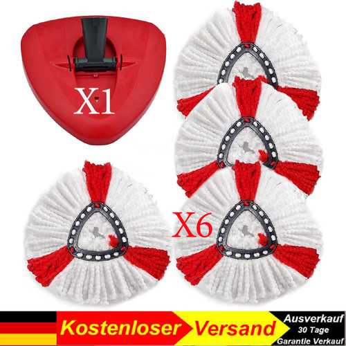 Ersatz wischbezug für - ersatz, vileda