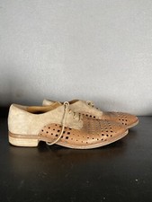 ALBERTO FERMANI ITALY WING TIP