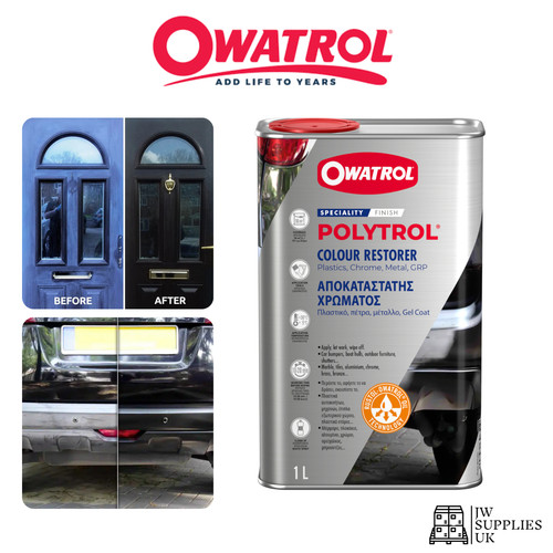 Owatrol farbrestaurator - owatrol,