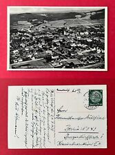 AK HALLE in Westfalen 1933