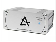 Leema elements phono preamp - phono,