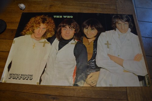 Poster the who 70th for - , "the