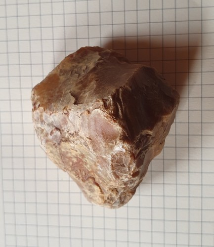 Faustkeil halbkeil moust - , mp