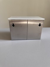 IKEA BADEZIMMER AUFBEWAHRUNG FÜR WATTEPADS VERPACKUNG