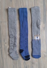 SET Baby Strumpfhosen 3 Stück