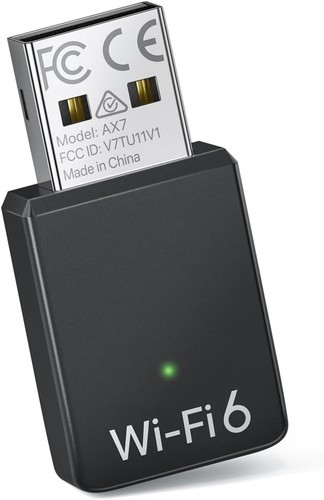 Wlan stick usb wifi - 6, ax900