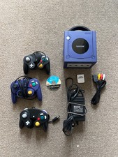 Nintendo GameCube Konsole +