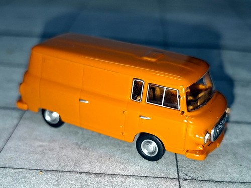 Brekina 30124 modell - -,