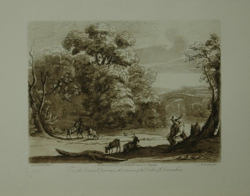 Richard earlom - earlom, (1743-1822)