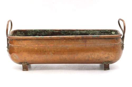 Jardiniere kupfertopf - jardiniere,