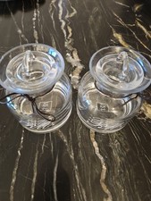 Riviera MAISON 2 Dosen Glas Snacks