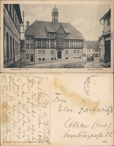 Ansichtskarte