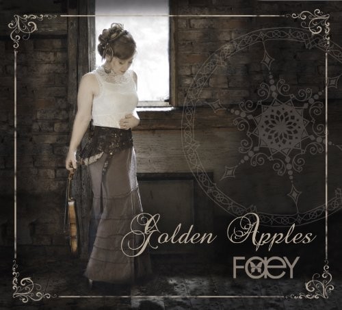 Faey golden apples digipack - golden, cd