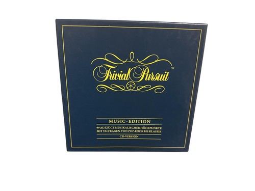 Trivial pursuit - trivial,