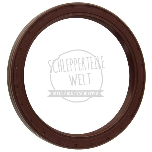 Kurbelwellendichtring hinten - ,