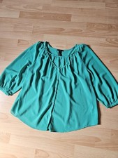 Oberteil  Bluse Tunika H&M Gr