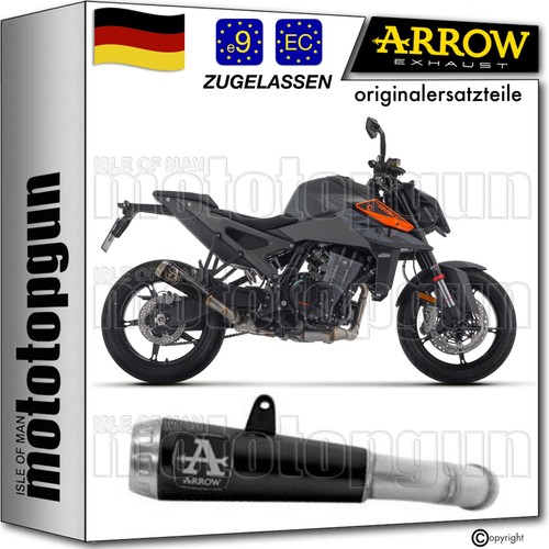 Arrow auspuff pro race nichrom - pro-race,