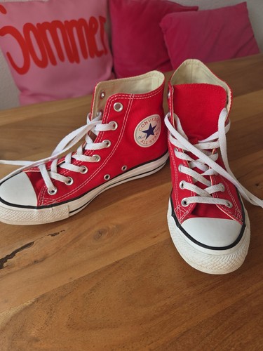 Converse all star chucks high - star,