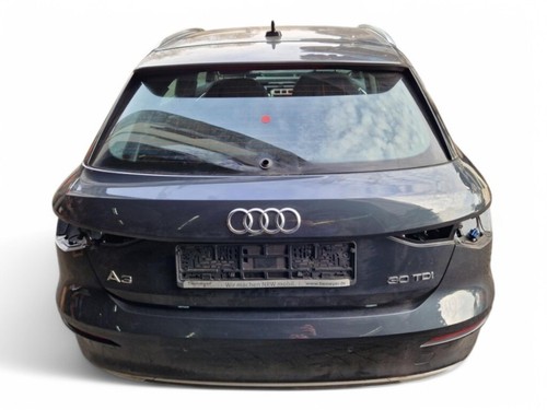 Original heckklappe audi - original, a3