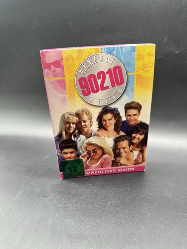 Beverly hills 90210 dvd - hills,