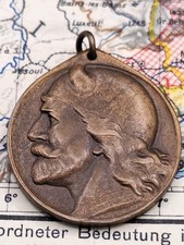 Medaille Bronzemedaille