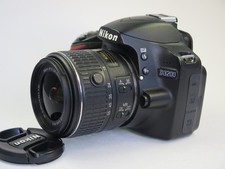 📸 Nikon D3200 mit 18-55mm