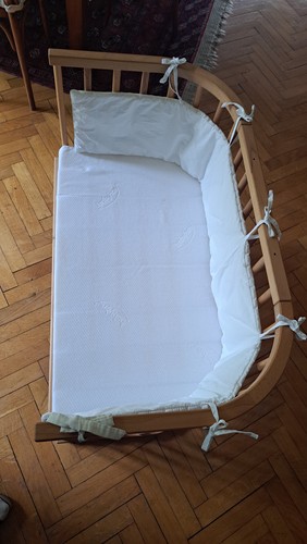 Babybay beistellbett bett - babybay, am