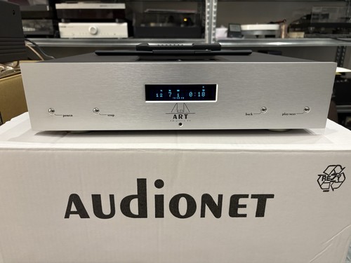 Audionet art player - audionet, cd-player