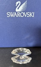 Swarovski Muschel mit Perle