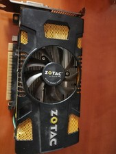 Grafikkarte gtx 550 Ti 1GB