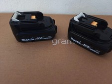 Makita Bl1415 Akku 14,4V 1,3Ah 2 Stück