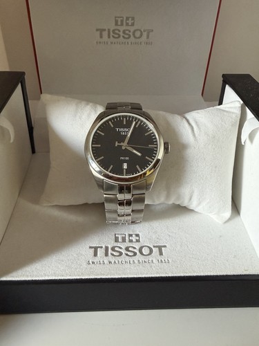 Tissot 100 uhr armbanduhr - tissot,