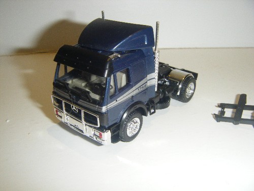 Herpa 2 achs - mb, 88