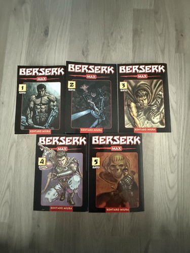 Deutsch berserk max - [deutsch], band