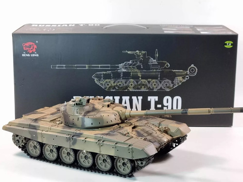 Heng long russain - russain, t90