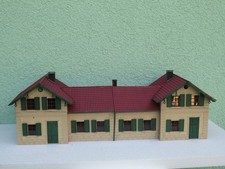 Piko Spur G 2x 62040 Bahnhof Rosenbach