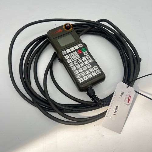 Mazak teaching box teach - mazak,