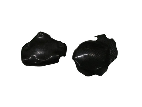 Motordeckel carbon yamaha - motordeckel,