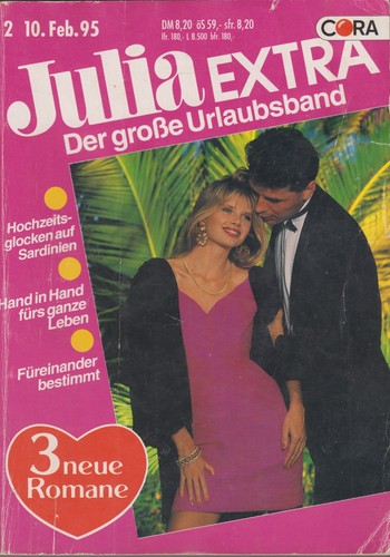 Julia extra der große - julia,