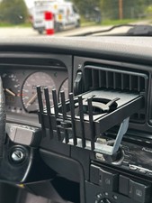 VW Passat B3 Cupholder Getränkehalter – Einsatz mittlere linke Lüftungsdüse 35i