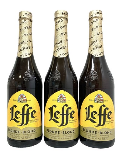 Angebot leffe blond - leffe,