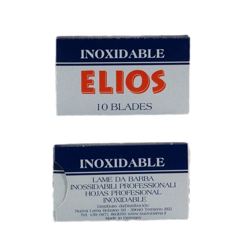 Elios rasierklingen - elios, 10