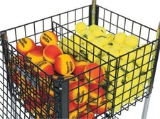 Ballhopper brute teaching - ballhopper, cart