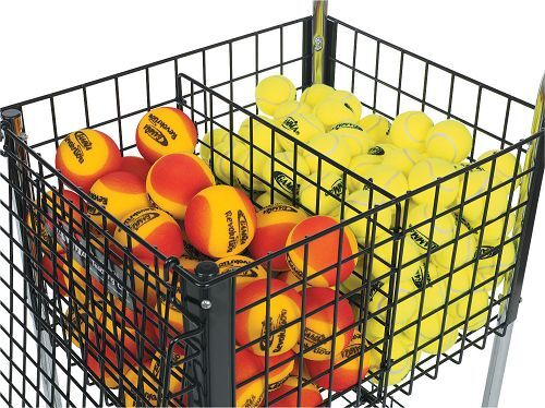 Ballhopper brute teaching cart - ballhopper,