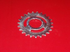 Zahnkranz Ritzel Steckritzel 23 Z Zähne NOS Retro Oldtimer Fahrrad Hilfsmotor