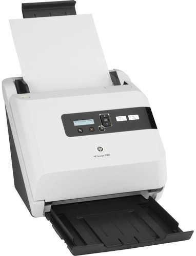 Scanjet pro 7000 - pro,