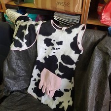 Kuhkostüm mit Euter GR36... 1,60m